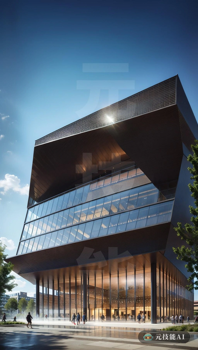 这座由理查德·罗杰斯设计的建筑以其八角形的形状脱颖而出,这是一种独特的轮廓,挑战了传统的建筑规范。它的外部覆盖着运输金属板,以动态的光影游戏反映了周围的环境。当太阳在天空中移动时,建筑接缝断裂,它的金属表面被蒸汽热雾撕裂这件现代杰作的入口和窗户融入了融合的民间艺术工艺,这是对文化遗产的致敬,与当代设计和谐融合。罗杰斯的愿景将尖端材料和传统工艺相结合,创造了一种既具未来感又深深植根于过去的结构 这座由理查德·罗杰斯设计的建筑以其八角形的形状脱颖而出,这是一种独特的轮廓,挑战了传统的建筑规范。它的外部覆盖着运输金属板,以动态的光影游戏反映了周围的环境。当太阳在天空中移动时,建筑接缝断裂,它的金属表面被蒸汽热雾撕裂这件现代杰作的入口和窗户融入了融合的民间艺术工艺,这是对文化遗产的致敬,与当代设计和谐融合。罗杰斯的愿景将尖端材料和传统工艺相结合,创造了一种既具未来感又深深植根于过去的结构