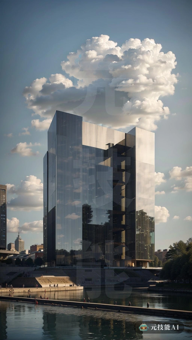 蓬松的云朵似乎漂浮在阿尔多·罗西设计的空灵建筑周围。该建筑以金属为主,似乎是浪漫梦境和现代主义杰作的交叉。设计中融入了组织形状,赋予建筑与自然和谐的感觉。金属表面的光和影创造了一种超凡脱俗的效果,因为这座建筑本身是由云组成的。结果是,这座建筑既植根于现实,又被视为长期处于空灵幻想的领域 蓬松的云朵似乎漂浮在阿尔多·罗西设计的空灵建筑周围。该建筑以金属为主,似乎是浪漫梦境和现代主义杰作的交叉。设计中融入了组织形状,赋予建筑与自然和谐的感觉。金属表面的光和影创造了一种超凡脱俗的效果,因为这座建筑本身是由云组成的。结果是,这座建筑既植根于现实,又被视为长期处于空灵幻想的领域