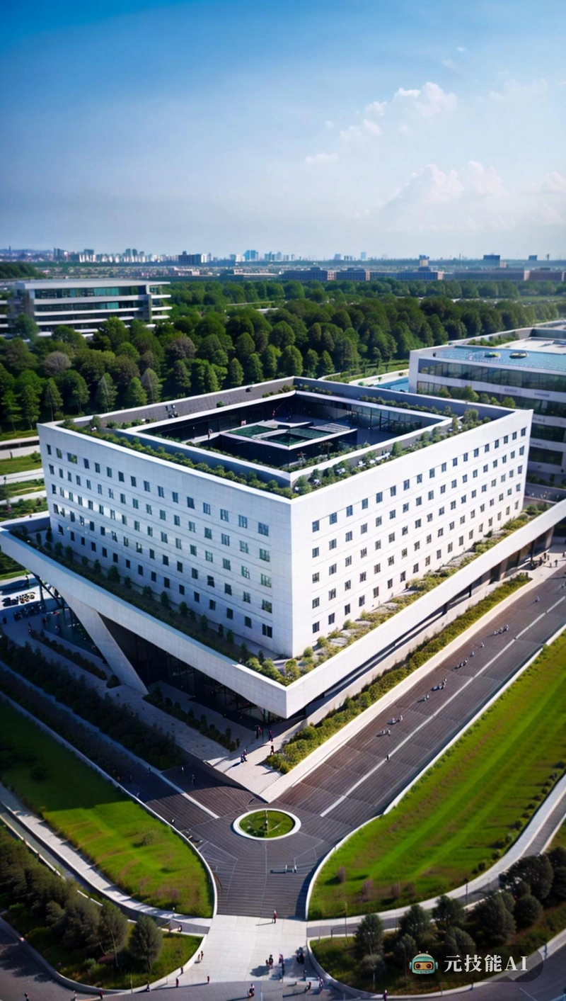 从鸟瞰图上看,这座建筑在周围环境中脱颖而出,这是对其建筑设计富有表现力和棱角分明的形式的考验。它位于高原上,周围是交通公园,交通便利,但远离了城市的喧嚣。这座建筑的设计灵感来自流线型现代建筑,既有未来感,也有永恒感,简洁的线条和强烈的运动感建筑的集群布局提供了一种社区感和连接感,而广泛使用的建筑材料为整体设计增加了质感和深度。其结果是,结构不仅在视觉上引人注目,而且功能性强,形式和功能完美融合 从鸟瞰图上看,这座建筑在周围环境中脱颖而出,这是对其建筑设计富有表现力和棱角分明的形式的考验。它位于高原上,周围是交通公园,交通便利,但远离了城市的喧嚣。这座建筑的设计灵感来自流线型现代建筑,既有未来感,也有永恒感,简洁的线条和强烈的运动感建筑的集群布局提供了一种社区感和连接感,而广泛使用的建筑材料为整体设计增加了质感和深度。其结果是,结构不仅在视觉上引人注目,而且功能性强,形式和功能完美融合