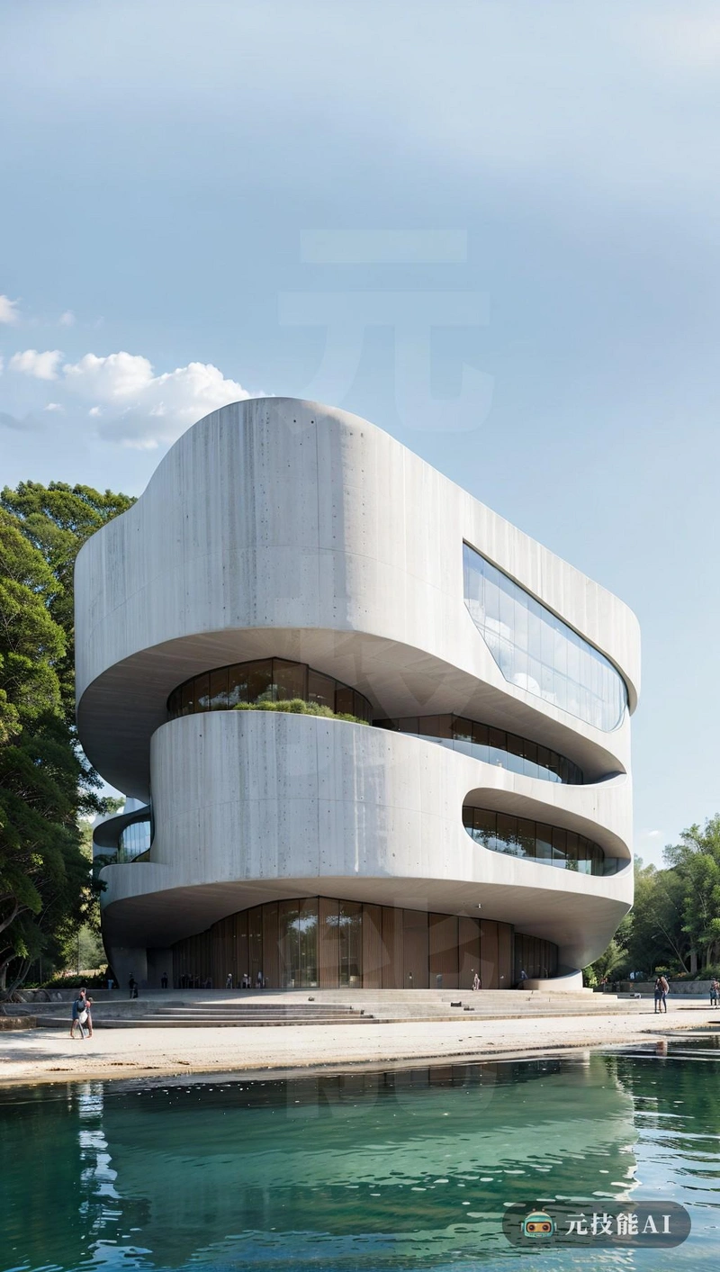 这座建筑脱颖而出,是一座由自有建筑师Carlo Aymonino设计的健身中心。它采用了一种不对称的形状,独特的扭曲设计,当人们走近它时,它似乎在跳舞。外表面由皮革制成,给人一种奢华和高档的感觉。在其现代设计中,这座建筑还包括学术艺术的企业元素,创造一种形式与功能的和谐融合。其结果是训练建筑水平,激励锻炼者和艺术爱好者 这座建筑脱颖而出,是一座由自有建筑师Carlo Aymonino设计的健身中心。它采用了一种不对称的形状,独特的扭曲设计,当人们走近它时,它似乎在跳舞。外表面由皮革制成,给人一种奢华和高档的感觉。在其现代设计中,这座建筑还包括学术艺术的企业元素,创造一种形式与功能的和谐融合。其结果是训练建筑水平,激励锻炼者和艺术爱好者