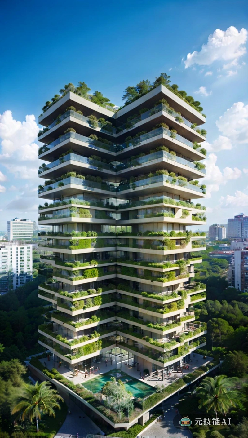 从鸟瞰图上看,这座高科技生态城市的热带建筑脱颖而出,展现了现代主义和纪实建筑的完美融合。该建筑采用网格结构设计,不仅保证了设计的稳定性,还允许其创作自由。在建筑中使用回收塑料是对城市可持续发展和环境保护承诺的考验。设计中的学术艺术影响是崇高的,但值得注意,为结构增添了时效感和优雅感这座建筑不仅与地基无缝衔接,而且是建筑设计领域创新和进步的象征 从鸟瞰图上看,这座高科技生态城市的热带建筑脱颖而出,展现了现代主义和纪实建筑的完美融合。该建筑采用网格结构设计,不仅保证了设计的稳定性,还允许其创作自由。在建筑中使用回收塑料是对城市可持续发展和环境保护承诺的考验。设计中的学术艺术影响是崇高的,但值得注意,为结构增添了时效感和优雅感这座建筑不仅与地基无缝衔接,而且是建筑设计领域创新和进步的象征