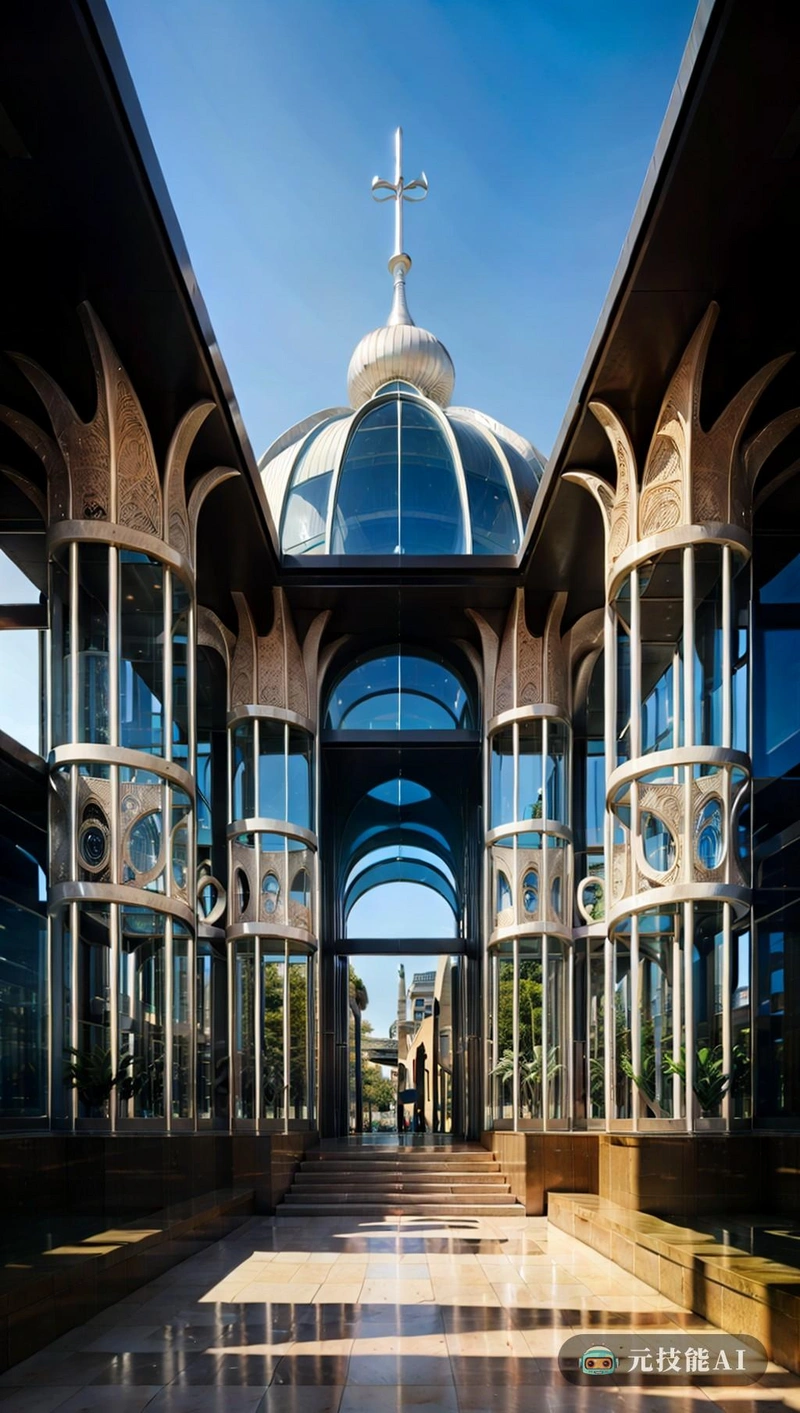 这座建筑的建筑设计真的很独特,体现了多种风格和元素的和谐融合。从眼睛的高度来看,《月刊》系列的立面令人满意,其永恒的优雅唤起了一种流动与和平的感觉。这座建筑似乎漂浮在梦幻花园中,其水晶宫风格的宏伟被阳光下闪闪发光的铝轨迹所增强这种空灵的品质被建筑的黑暗幻想影响所抵消,这增加了一丝神秘和保证。巴洛克风格的整体细节也被考虑在孤儿护理和鲜花中,测试将这一设计变为现实的熟练工艺。每个元素都完成了另一个元素,创造了一个既视觉启动又功能健全的建筑,这是对建筑设计灵感和变革能力的测试 这座建筑的建筑设计真的很独特,体现了多种风格和元素的和谐融合。从眼睛的高度来看,《月刊》系列的立面令人满意,其永恒的优雅唤起了一种流动与和平的感觉。这座建筑似乎漂浮在梦幻花园中,其水晶宫风格的宏伟被阳光下闪闪发光的铝轨迹所增强这种空灵的品质被建筑的黑暗幻想影响所抵消,这增加了一丝神秘和保证。巴洛克风格的整体细节也被考虑在孤儿护理和鲜花中,测试将这一设计变为现实的熟练工艺。每个元素都完成了另一个元素,创造了一个既视觉启动又功能健全的建筑,这是对建筑设计灵感和变革能力的测试