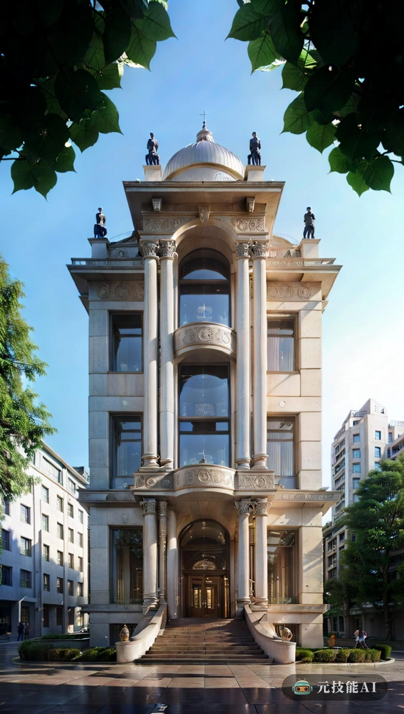 这座建筑是建筑设计的杰作,骄傲地矗立在一个平台上,周围是郁郁葱葱的公园,可以看到城市景观的全景。它的外部由石灰石制成,使其具有与周围环境和谐融合的时间线优雅。该结构体现了新艺术运动和格拉斯哥风格的独特融合,该建筑的设计向日本现代主义致敬,线条简洁,空间开阔,注重功能性和最小化。巴洛克风格也在建筑宏伟的入口和华丽的内部细节中得到了发展,为整体设计增添了一丝顺从和戏剧性这座建筑杰作巧妙地结合了各种风格和影响,创造了一个独一无二的结构,它从视觉上开始,功能上是健全的,提供了一个公交车站,它不仅是一个交通枢纽,而且本身就是一个目的地 这座建筑是建筑设计的杰作,骄傲地矗立在一个平台上,周围是郁郁葱葱的公园,可以看到城市景观的全景。它的外部由石灰石制成,使其具有与周围环境和谐融合的时间线优雅。该结构体现了新艺术运动和格拉斯哥风格的独特融合,该建筑的设计向日本现代主义致敬,线条简洁,空间开阔,注重功能性和最小化。巴洛克风格也在建筑宏伟的入口和华丽的内部细节中得到了发展,为整体设计增添了一丝顺从和戏剧性这座建筑杰作巧妙地结合了各种风格和影响,创造了一个独一无二的结构,它从视觉上开始,功能上是健全的,提供了一个公交车站,它不仅是一个交通枢纽,而且本身就是一个目的地