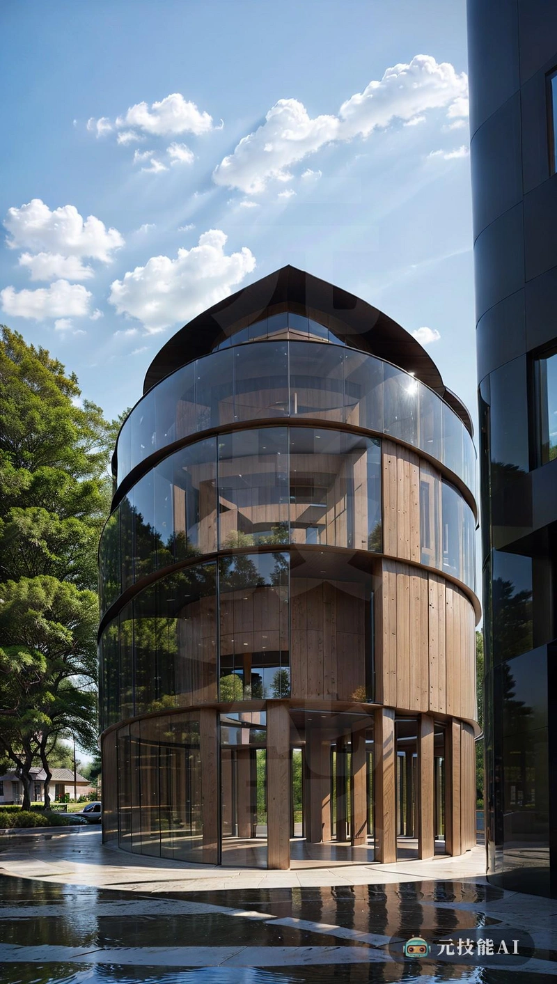 Steven Hole的聚碳酸酯建筑是一个最小的哥特式结构，展示了形式和功能的完美融合。它的睡眠、棱角分明的形状和透明的聚碳酸酯面板，建筑看起来像是城市景观中间的浮云。这种可持续材料的使用不仅减少了建筑对环境的影响，而且创造了一种独特而引人注目的美学，这是霍尔作品的特点。设计其现代设计，该建筑向传统哥特式建筑致敬，它的谈话火花和橙色外墙。这是一个很好的例子，说明了如何使用极简主义来创造一个既美观又有效的建筑，这是对史蒂文·霍尔德创新设计技能的真正考验