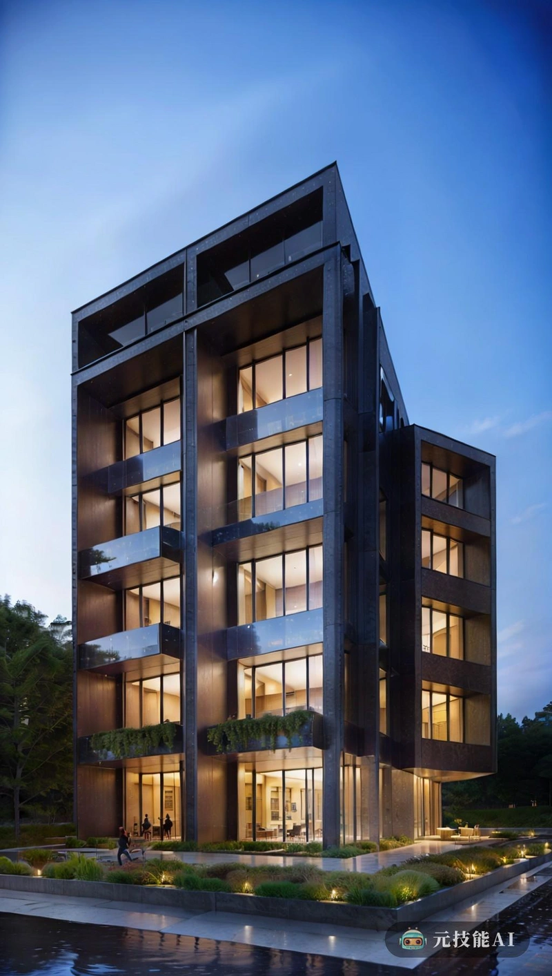 该建筑的建筑设计展现了独特的风格融合,以独特的剖面图回顾了其完整的层次。一个拟议的特征是悬挂式花园,它优雅地将自然编织到城市结构中,呼应了草原风格建筑所挑战的人与自然之间的和谐,一种坚固的材料,为结构增添了质感和持久性。该建筑还从医学建筑中汲取了灵感,其坚固的形式和对功能的强调有力地交织了哥特式的影响,通过尖锐的拱门和复杂的细节增加了一丝宏伟。这种风格的融合导致了时间线设计,既在视觉上引人注目,又对建筑行业进行了深入的审查 该建筑的建筑设计展现了独特的风格融合,以独特的剖面图回顾了其完整的层次。一个拟议的特征是悬挂式花园,它优雅地将自然编织到城市结构中,呼应了草原风格建筑所挑战的人与自然之间的和谐,一种坚固的材料,为结构增添了质感和持久性。该建筑还从医学建筑中汲取了灵感,其坚固的形式和对功能的强调有力地交织了哥特式的影响,通过尖锐的拱门和复杂的细节增加了一丝宏伟。这种风格的融合导致了时间线设计,既在视觉上引人注目,又对建筑行业进行了深入的审查