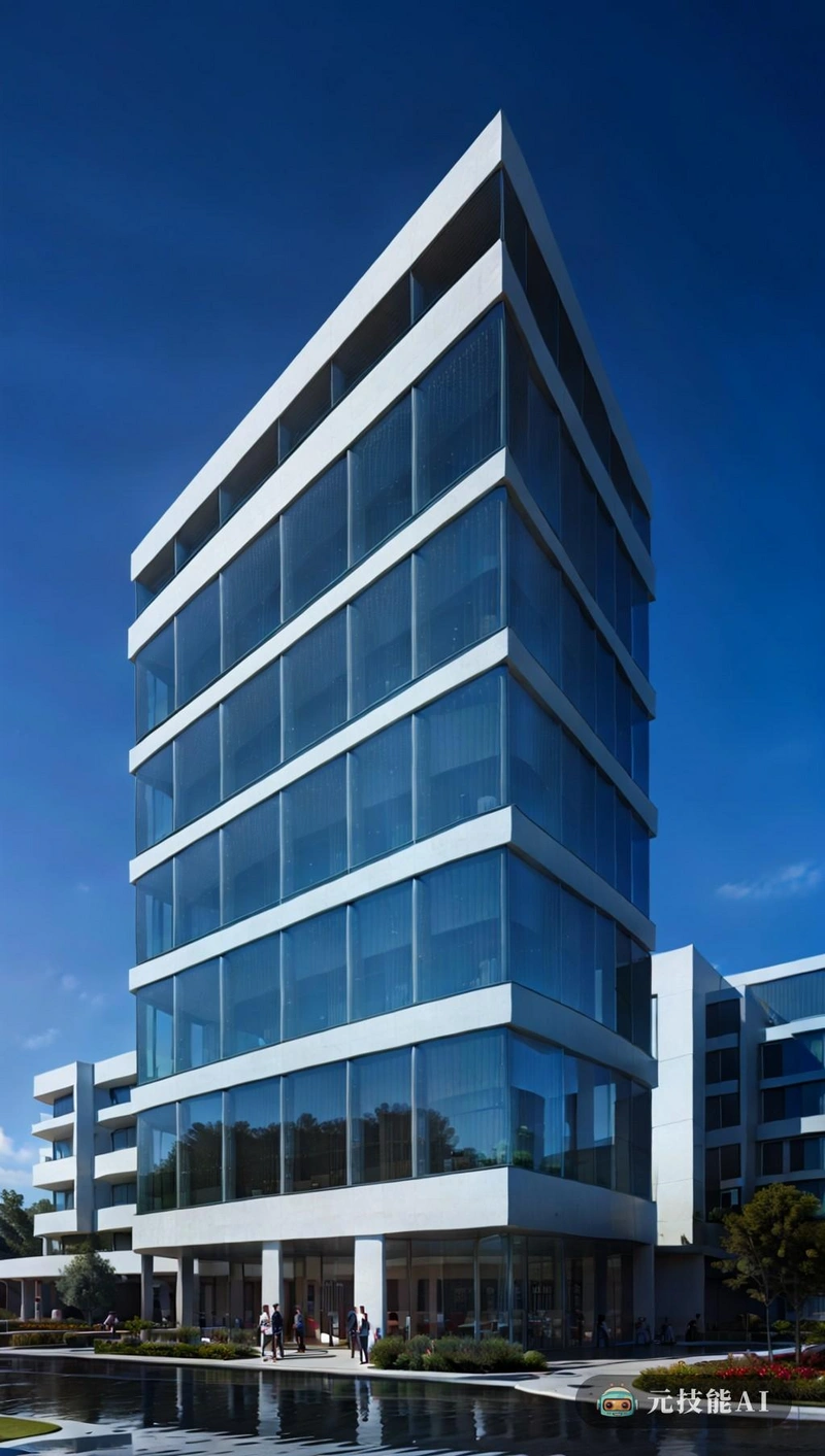建筑设计必须具有动态和雕塑的形式,与现代办公园区环境无缝融合,同时结合瓷砖以实现耐用性和吸引力。它应该在结构和材料选择上接受现代主义的原则,以及维多利亚风格的元素,以创造独特的美学。最终,一个设计良好的建筑应该有效地利用空间,提供充足的自然光,并提供增强整体用户体验的功能设施。 建筑设计必须具有动态和雕塑的形式,与现代办公园区环境无缝融合,同时结合瓷砖以实现耐用性和吸引力。它应该在结构和材料选择上接受现代主义的原则,以及维多利亚风格的元素,以创造独特的美学。最终,一个设计良好的建筑应该有效地利用空间,提供充足的自然光,并提供增强整体用户体验的功能设施。