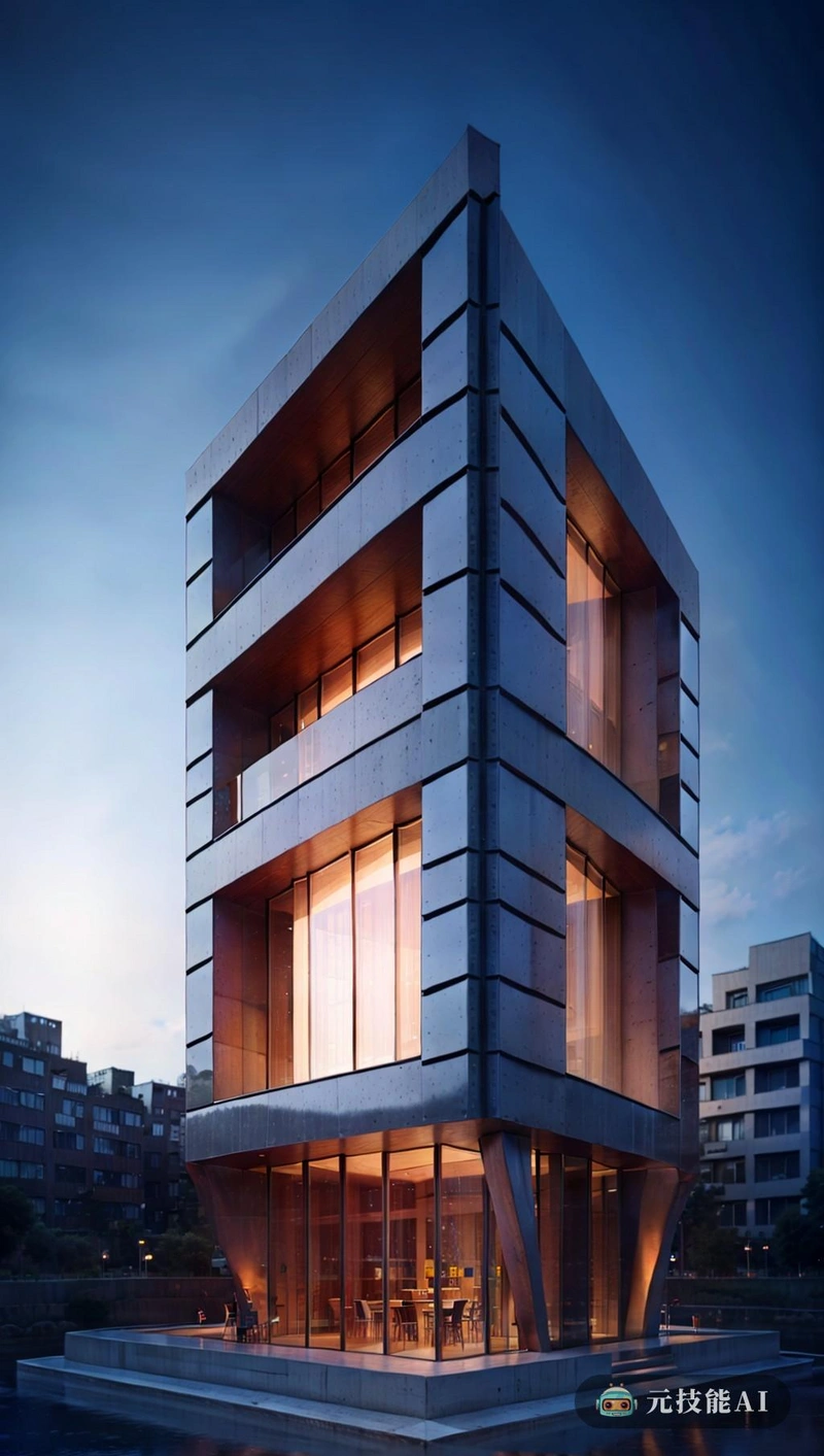 在赛博朋克城市,一座独特的建筑以其建设性和概念性的设计脱颖而出。从等轴测的角度来看,该建筑呈现出复合形状,将城市希腊艺术的元素与未来的美学无缝融合。外部覆盖着石头,赋予它一种既接地气又象大象的时间线品质建筑设计既美观又实用,体现了形式与功能的完美结合这座建筑以其对材料和形状的创新使用,考验着现代建筑的无边界创造力 在赛博朋克城市,一座独特的建筑以其建设性和概念性的设计脱颖而出。从等轴测的角度来看,该建筑呈现出复合形状,将城市希腊艺术的元素与未来的美学无缝融合。外部覆盖着石头,赋予它一种既接地气又象大象的时间线品质建筑设计既美观又实用,体现了形式与功能的完美结合这座建筑以其对材料和形状的创新使用,考验着现代建筑的无边界创造力