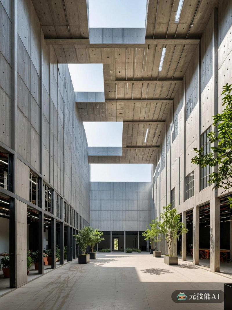 东方科技花园仓库是一个突破当代建筑界限的设计。它体现了东方园林的精髓,体现在它的集群布局和自然与科技元素的和谐融合。混凝土是耐久性和稳定性的代名词,构成了这个结构的支柱,体现了持久和弹性的感觉。它的整体立面被光滑的窗户打断,允许最佳的通风和自然采光,同时保持建筑的结构完整性。这种设计的前沿是集群的前卫方法。仓库被组织成集群,每个集群都优化了效率最大化和浪费最小化。这不仅增强了空间的功能,也有助于其可持续发展的精神。高科技特征,如智能能源管理系统和先进的安全措施,进一步强调了该项目对技术和创新的承诺。东方科技花园仓库不仅仅是一个仓库;它是东方美学与现代技术共生的证明,创造了一个既环保又美观的空间。 东方科技花园仓库是一个突破当代建筑界限的设计。它体现了东方园林的精髓,体现在它的集群布局和自然与科技元素的和谐融合。混凝土是耐久性和稳定性的代名词,构成了这个结构的支柱,体现了持久和弹性的感觉。它的整体立面被光滑的窗户打断,允许最佳的通风和自然采光,同时保持建筑的结构完整性。这种设计的前沿是集群的前卫方法。仓库被组织成集群,每个集群都优化了效率最大化和浪费最小化。这不仅增强了空间的功能,也有助于其可持续发展的精神。高科技特征,如智能能源管理系统和先进的安全措施,进一步强调了该项目对技术和创新的承诺。东方科技花园仓库不仅仅是一个仓库;它是东方美学与现代技术共生的证明,创造了一个既环保又美观的空间。