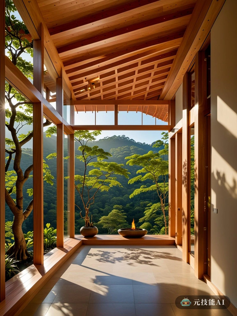 在宁静景观的中心,一座由伦佐·皮亚诺设计的寺庙是与自然和谐融合的证明。建筑的形式是传统与现代元素的优雅融合,其屋顶轮廓像波浪一样起伏,反映了周围山丘的自然曲线。立面是光与影的结合,有凹陷的区域和窗户,在保持隐私的同时允许自然通风。内部同样迷人,高高的天花板,木制的口音,和一个宁静的氛围,邀请一个反思和冥想。这座寺庙是设计的杰作,为沉思和与神的联系提供了一个空间,以自然之美为背景。 在宁静景观的中心,一座由伦佐·皮亚诺设计的寺庙是与自然和谐融合的证明。建筑的形式是传统与现代元素的优雅融合,其屋顶轮廓像波浪一样起伏,反映了周围山丘的自然曲线。立面是光与影的结合,有凹陷的区域和窗户,在保持隐私的同时允许自然通风。内部同样迷人,高高的天花板,木制的口音,和一个宁静的氛围,邀请一个反思和冥想。这座寺庙是设计的杰作,为沉思和与神的联系提供了一个空间,以自然之美为背景。