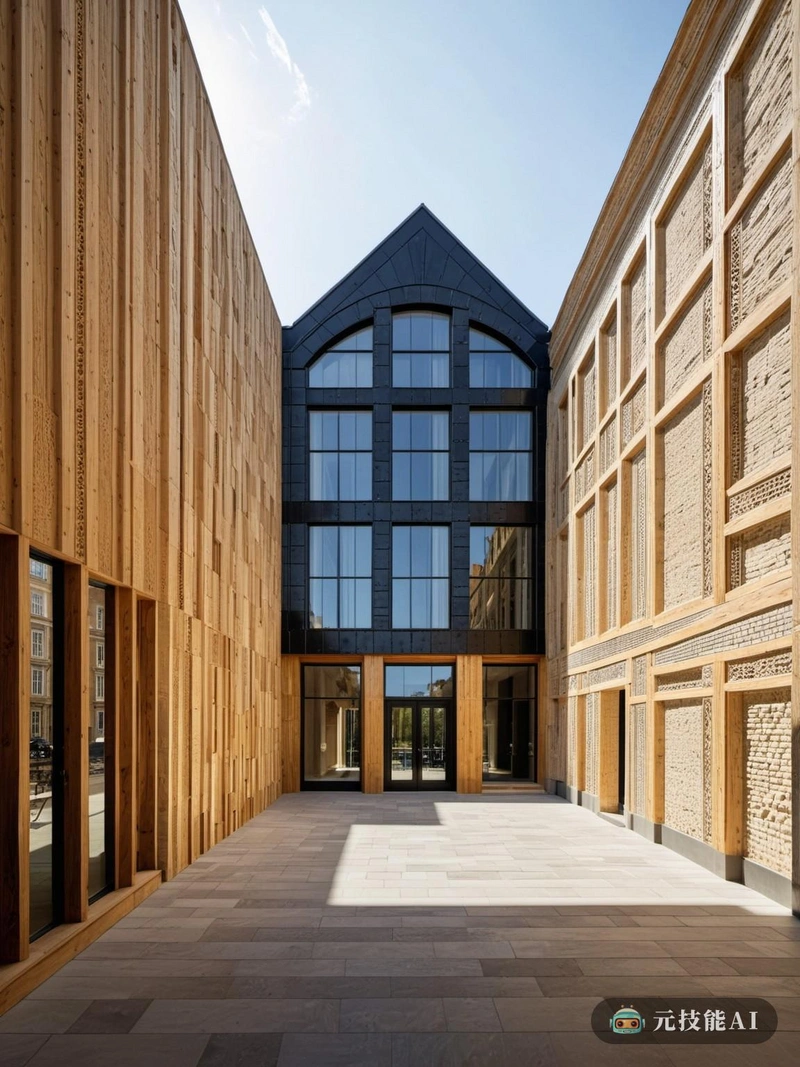 设计理念围绕着历史建筑的保护,这是一个讲述时光流逝故事的宏伟遗址。然而,这种方法并不传统;它是后现代的、带有讽刺意味的、复杂的。原来的木结构,其复杂的装饰艺术细节,被精心修复,同时保持其原有的魅力。山墙屋顶是时代建筑的象征,用现代材料和技术重新构想,创造了过去与现在之间的对话。该设计发挥了历史保护的理念,不仅是对过去的保护,也是对当代诠释的平台。其结果是一个杰作,不仅尊重原建筑的历史,还增加了一层复杂性和讽刺意味,使其与当今世界相关。 设计理念围绕着历史建筑的保护,这是一个讲述时光流逝故事的宏伟遗址。然而,这种方法并不传统;它是后现代的、带有讽刺意味的、复杂的。原来的木结构,其复杂的装饰艺术细节,被精心修复,同时保持其原有的魅力。山墙屋顶是时代建筑的象征,用现代材料和技术重新构想,创造了过去与现在之间的对话。该设计发挥了历史保护的理念,不仅是对过去的保护,也是对当代诠释的平台。其结果是一个杰作,不仅尊重原建筑的历史,还增加了一层复杂性和讽刺意味,使其与当今世界相关。