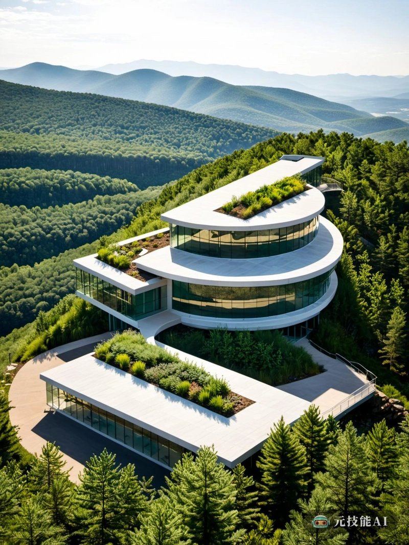 坐落在青山的翠绿褶皱中,医院山观景台提供了周围景观的壮丽景色。这个生态友好的综合体体现了现代主义的原则,结构诚实,木质和新城市主义。集群布局优化了空间利用率,同时保持了开放性和连接性。该设计将可持续建筑实践与尊重自然环境相结合,创造了一个治疗圣地,患者可以在这里休息和恢复,与自然和谐相处。 坐落在青山的翠绿褶皱中,医院山观景台提供了周围景观的壮丽景色。这个生态友好的综合体体现了现代主义的原则,结构诚实,木质和新城市主义。集群布局优化了空间利用率,同时保持了开放性和连接性。该设计将可持续建筑实践与尊重自然环境相结合,创造了一个治疗圣地,患者可以在这里休息和恢复,与自然和谐相处。