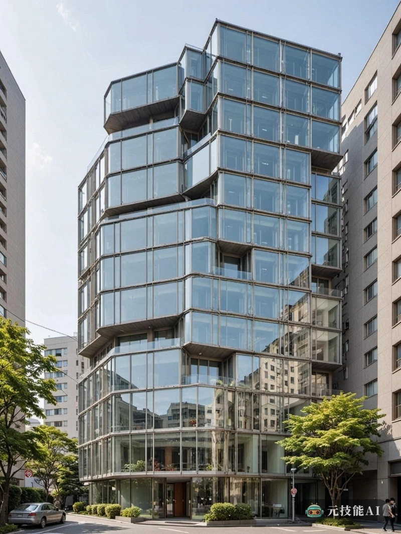 想象一下,站在现代城市熙熙攘攘的街道上,周围都是熙熙攘攘的生活。在你面前矗立着一座雄伟的公寓大楼,是建筑和设计的高耸证明。由著名建筑师山崎实设计,这座大厦以其流畅的线条和优雅的外观引起人们的注意。玻璃和钢结构在阳光下闪闪发光,反射出周围的城市景观。窗户点缀在立面上,提供了一窥居民生活的机会。建筑的现代主义风格体现在其简洁的线条和几何形状上,与下面混乱的街道形成鲜明对比。当你凝视着这座高耸的大厦时,你会情不自禁地惊叹于山崎设计的美丽和功能。 想象一下,站在现代城市熙熙攘攘的街道上,周围都是熙熙攘攘的生活。在你面前矗立着一座雄伟的公寓大楼,是建筑和设计的高耸证明。由著名建筑师山崎实设计,这座大厦以其流畅的线条和优雅的外观引起人们的注意。玻璃和钢结构在阳光下闪闪发光,反射出周围的城市景观。窗户点缀在立面上,提供了一窥居民生活的机会。建筑的现代主义风格体现在其简洁的线条和几何形状上,与下面混乱的街道形成鲜明对比。当你凝视着这座高耸的大厦时,你会情不自禁地惊叹于山崎设计的美丽和功能。