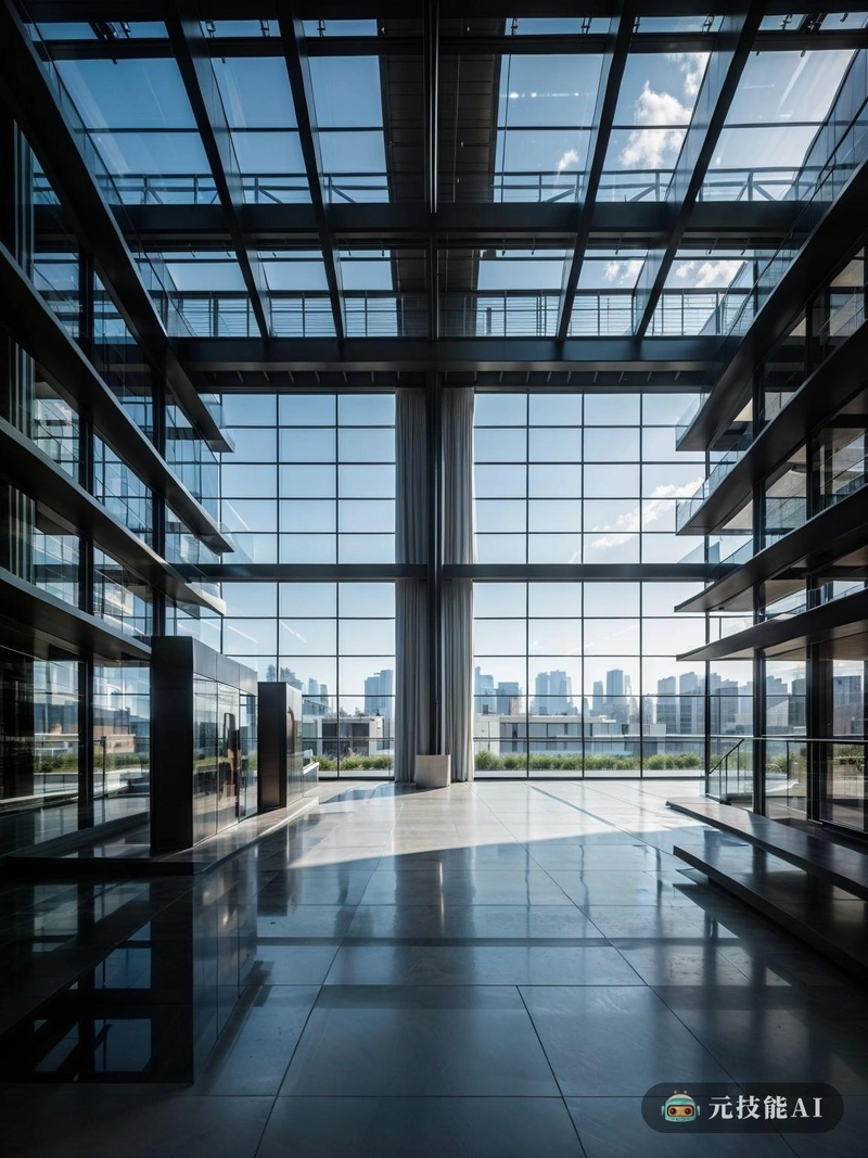 让·努维尔(Jean Nouvel)设计的仓库是工业优雅的未来主义纪念碑。建筑结构是玻璃和钢铁的无缝融合,反映了周围的城市景观,同时投下了现代的阴影。在内部,衣架是线条和角度的迷宫,创造了光与影的动态舞蹈。这个空间既实用又美观,证明了努维尔对形式和功能的掌握。仓库不仅仅是一个储存设施;它是现代设计的宣言,是工业建筑之美的活生生的证明。 让·努维尔(Jean Nouvel)设计的仓库是工业优雅的未来主义纪念碑。建筑结构是玻璃和钢铁的无缝融合,反映了周围的城市景观,同时投下了现代的阴影。在内部,衣架是线条和角度的迷宫,创造了光与影的动态舞蹈。这个空间既实用又美观,证明了努维尔对形式和功能的掌握。仓库不仅仅是一个储存设施;它是现代设计的宣言,是工业建筑之美的活生生的证明。