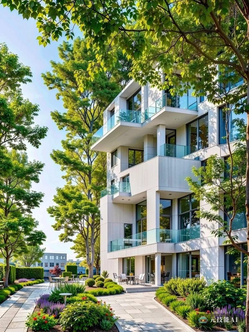 由理查德·罗杰斯设计的住宅社区是一个充满活力、环保的现代建筑天堂。时尚,现代的建筑,设计无缝地融入其自然环境。绿色空间点缀着景观,为居民提供放松和享受户外活动的场所。该社区还拥有可持续发展的特点,如太阳能电池板和雨水收集系统,示范体现对环保的承诺。在内部,住宅的设计以舒适性和功能性为目的,采用开放式平面图和充足的自然光线。其结果是形式和功能的和谐融合,为居民创造了理想的生活环境。 由理查德·罗杰斯设计的住宅社区是一个充满活力、环保的现代建筑天堂。时尚,现代的建筑,设计无缝地融入其自然环境。绿色空间点缀着景观,为居民提供放松和享受户外活动的场所。该社区还拥有可持续发展的特点,如太阳能电池板和雨水收集系统,示范体现对环保的承诺。在内部,住宅的设计以舒适性和功能性为目的,采用开放式平面图和充足的自然光线。其结果是形式和功能的和谐融合,为居民创造了理想的生活环境。