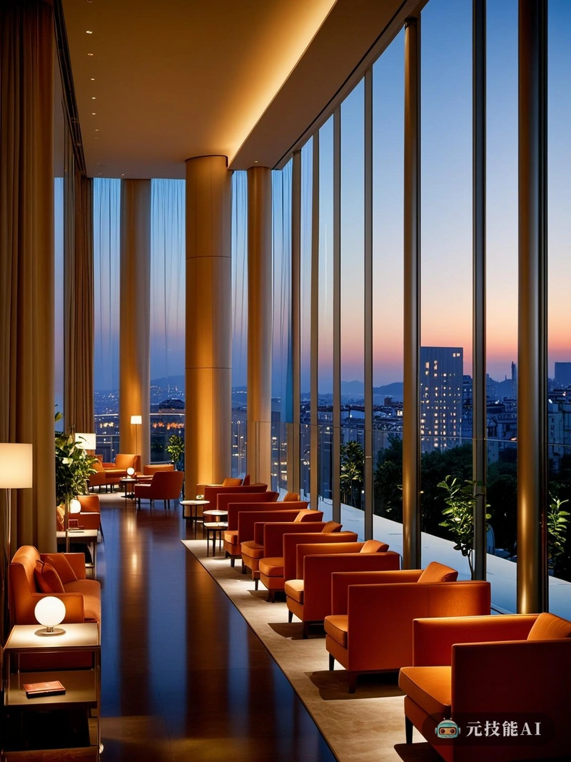 想象一下，站在一个优雅而现代的建筑前，这是伦佐·皮亚诺(Renzo Piano)设计技巧的证明。酒店上升优雅，它的玻璃幕墙反映周围的城市景观像一面镜子。在内部，大堂是一个宁静的绿洲，柔和的灯光和豪华家具邀请客人放松。室内设计与外部无缝衔接，融合了现代性和功能性。每个房间都是一个独特的空间，提供隐私和豪华。酒店不仅仅是一个住宿的地方;这是一种体验，一场感官之旅。