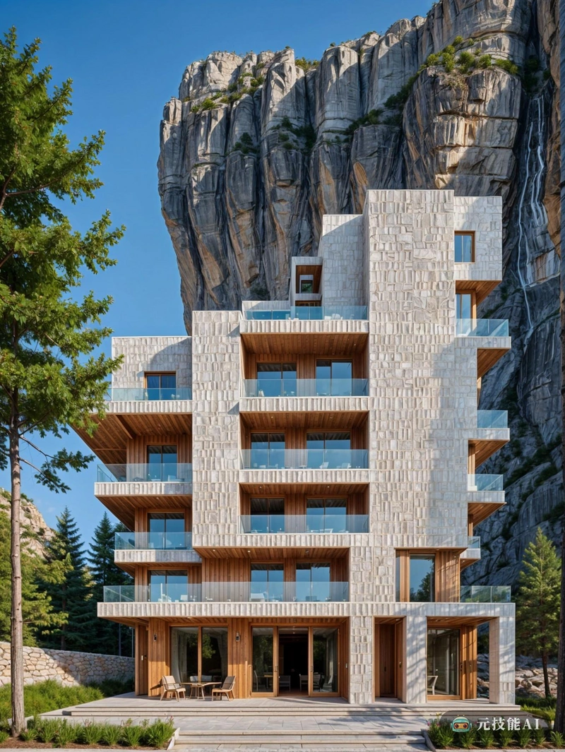 政府山度假村由业主建筑师伦佐·皮亚诺设计,是当代建筑的一个引人注目的例子,它将传统元素与现代设计无缝融合。该报告位于雄伟山脉脚下,灵感来自该地区的穆德贾建筑,其特点是其集成的细节和陶瓷的使用,由当地艺术家手工制作,装饰着建筑的外部,创造了一个充满活力和纹理的立面,在阳光下闪闪发光 政府山度假村由业主建筑师伦佐·皮亚诺设计,是当代建筑的一个引人注目的例子,它将传统元素与现代设计无缝融合。该报告位于雄伟山脉脚下,灵感来自该地区的穆德贾建筑,其特点是其集成的细节和陶瓷的使用,由当地艺术家手工制作,装饰着建筑的外部,创造了一个充满活力和纹理的立面,在阳光下闪闪发光