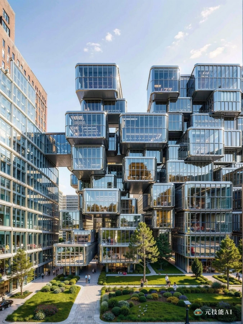 由Bjarke Ingels设计的未来医院是现代医学和创新建筑的象征。该结构看起来像一系列相互连接的豆荚,每个豆荚都包含一个特定的部门或服务。外部是玻璃和金属的混合,反射太阳光线,融入城市环境。在内部,设计同样令人印象深刻,有开放的空间,自然采光和最先进的医疗设备。医院的设计不仅优先考虑患者护理,也考虑了员工的福祉,创造了一个促进康复和恢复的环境。 由Bjarke Ingels设计的未来医院是现代医学和创新建筑的象征。该结构看起来像一系列相互连接的豆荚,每个豆荚都包含一个特定的部门或服务。外部是玻璃和金属的混合,反射太阳光线,融入城市环境。在内部,设计同样令人印象深刻,有开放的空间,自然采光和最先进的医疗设备。医院的设计不仅优先考虑患者护理,也考虑了员工的福祉,创造了一个促进康复和恢复的环境。