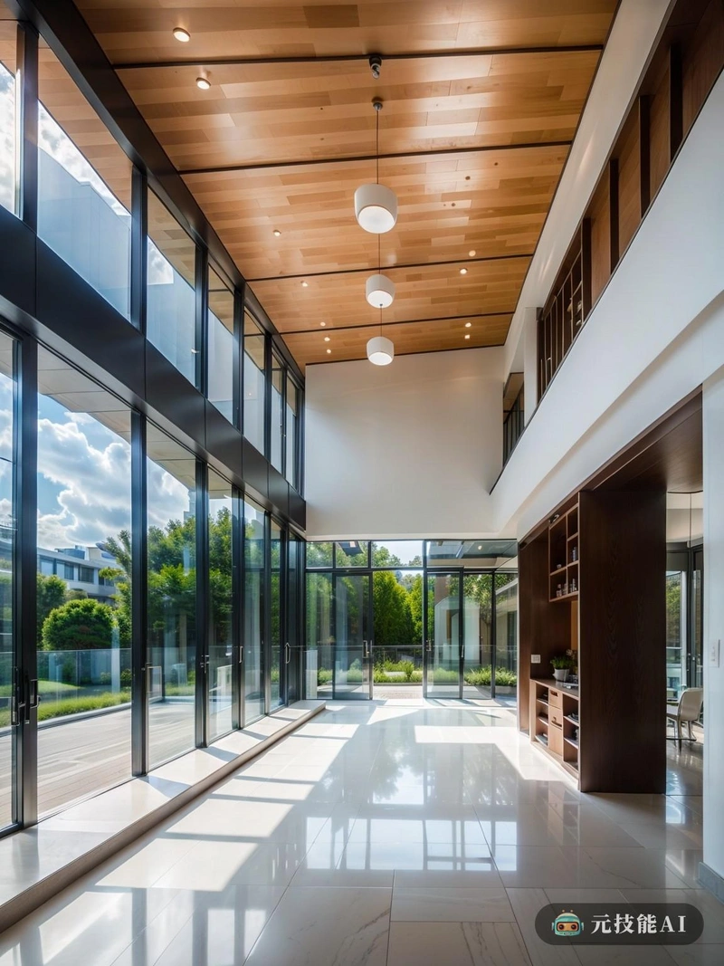 这座由勒·柯布西耶设计的建筑是现代主义的杰作,是他对建筑的愿景的证明。该建筑以其简洁的线条和棱角分明的几何形状高耸入云,与城市景观无缝融合。玻璃墙和悬垂的屋顶创造了一种开放和明亮的感觉,而自然材料和纹理的使用与周围环境相辅相成。在内部,室内设计与外部一样创新,开放式平面图和功能空间促进互动和流动。这座建筑不仅仅是一个居住或工作的地方;它是现代性的宣言,是进步和抱负的象征。 这座由勒·柯布西耶设计的建筑是现代主义的杰作,是他对建筑的愿景的证明。该建筑以其简洁的线条和棱角分明的几何形状高耸入云,与城市景观无缝融合。玻璃墙和悬垂的屋顶创造了一种开放和明亮的感觉,而自然材料和纹理的使用与周围环境相辅相成。在内部,室内设计与外部一样创新,开放式平面图和功能空间促进互动和流动。这座建筑不仅仅是一个居住或工作的地方;它是现代性的宣言,是进步和抱负的象征。