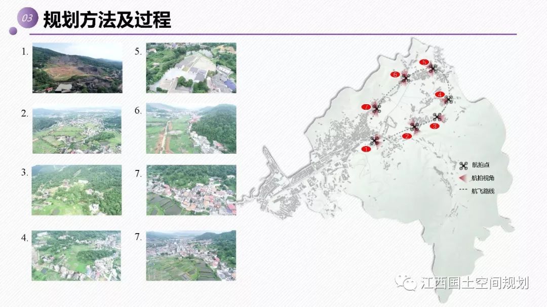 江西省级试点:萍乡市安源区镇张家湾村庄规划(2019-2035年)