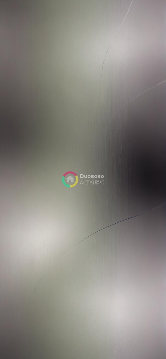 展现金属刷纹与细微划痕的冷峻工业美学照片