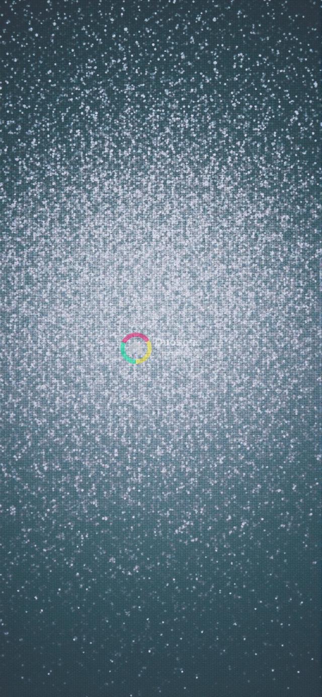 淡蓝纹理背景数字渲染，白点散射的优雅渐变效果