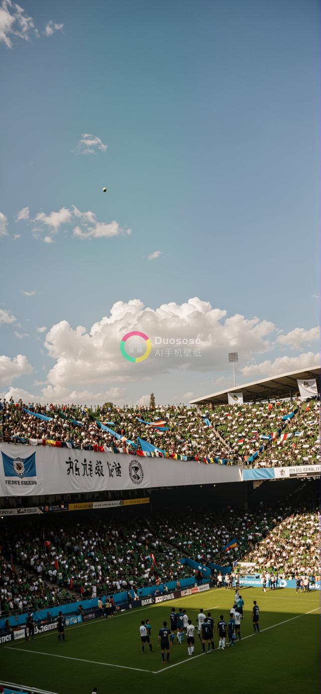 午后阳光下的足球盛宴：低角度捕捉球场激情瞬间