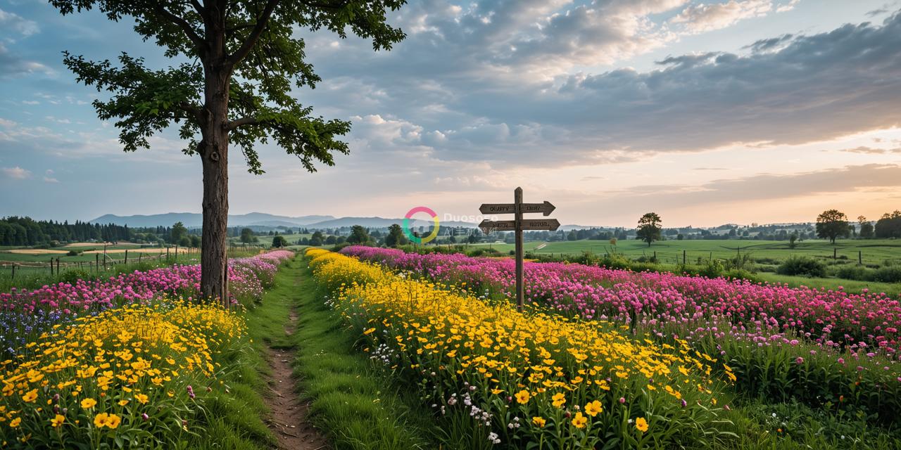 《Greener Landscape: Eternal Solace and Adventure》